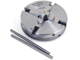 1076 4-Jaw-Chuck