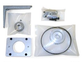 6500 Stepper Motor Spindle Drive Conversion Kit