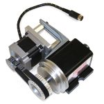 6500 Stepper Motor Spindle Drive Conversion Kit 2